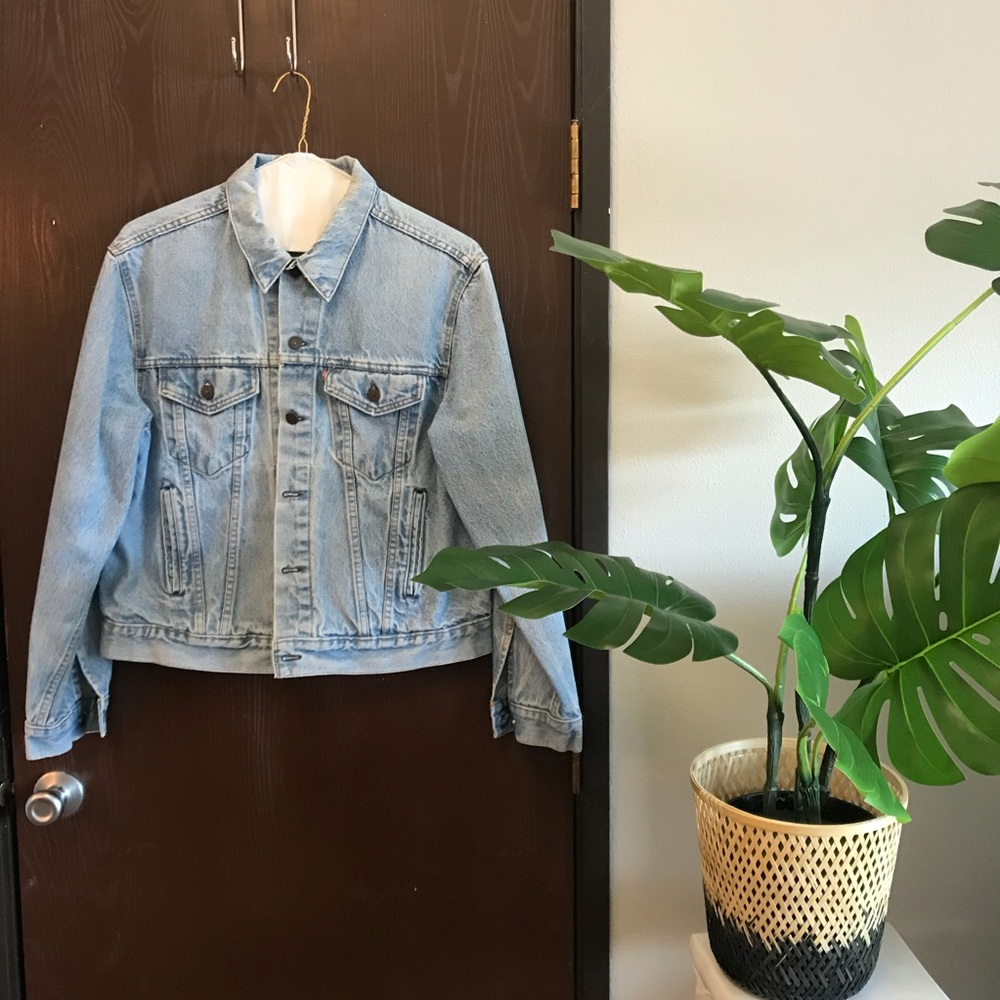 Vintage Levi’s jacket